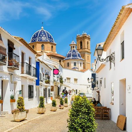 Apartment Rincon De Altea By Interhome Esterno foto