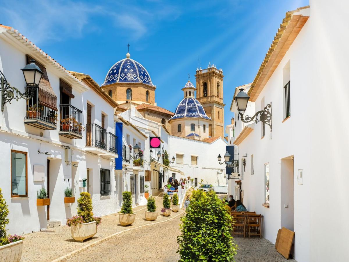 Apartment Rincon De Altea By Interhome Esterno foto