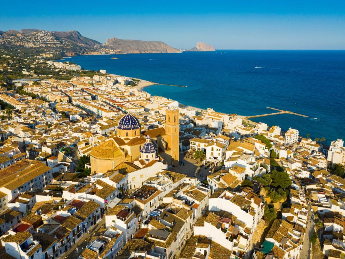 Apartment Rincon De Altea By Interhome Esterno foto
