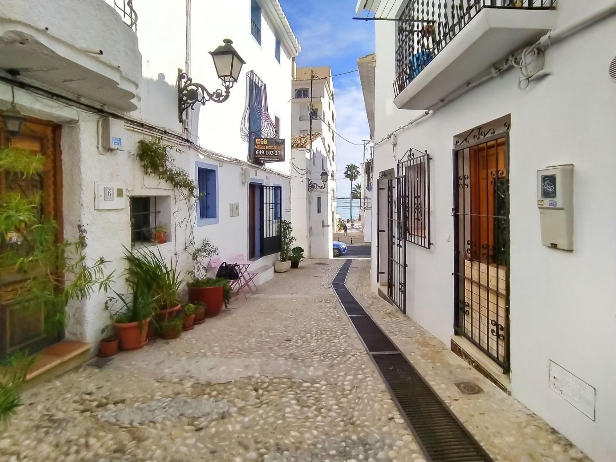 Apartment Rincon De Altea By Interhome Esterno foto